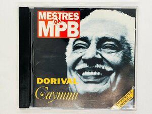 即決CD MESTRES DA MPB / DORIVAL CAYMMI / ドリヴァル・カイミ / 995969 2 Q05