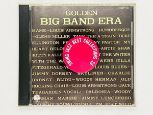 即決CD スウィング・ジャズ・ベスト・コレクション 20 / GOLDEN BIG BAND ERA 30CP-118 I04