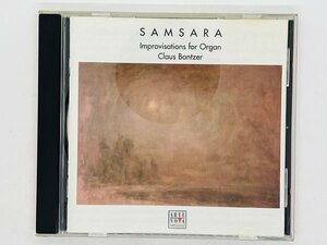即決CD Samsara Improvisations for Organ / 74321 59221 2 I04