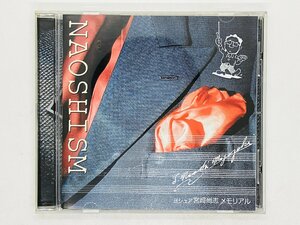 即決CD NAOSHISM ヨシュア 宮崎尚志 メモリアル アルバム 非売品 J06