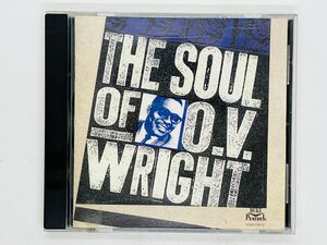 即決CD The Soul of O.V. Wright / オーヴイライト / MCAD-10670 H07