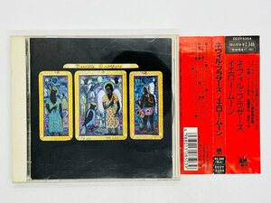 即決CD YELLOW MOON / THE NEVILLE BROTHERS / ネヴィル・ブラザーズ / 帯付き D22Y3354 K05