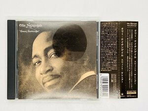 即決CD オリー・ナイチンゲイル スウィート・サレンダー / OLLIE NIGHTINGALE SWEET SURRENDER 帯付き PCD-24171 K05