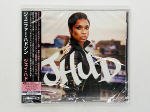 即決CD 未開封 ジェニファー・ハドソン ジェイ・ハド / JENNIFER HUDSON JHUD 帯付き Z24