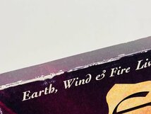即決CD Earth Wind & Fire / Live VELFARRE / アース・ウィンド・アンド・ファイアー ライヴ・イン・ヴェルファーレ Z23_画像4