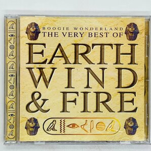 即決CD THE VERY BEST OF EARTH WIND & FIRE / アース・ウインド&ファイアー TCD2879 Z33の画像1