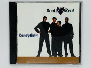 即決CD Soul For Real ソウル・フォー・リアル / Candy Rain / UPTD-11125 Y10