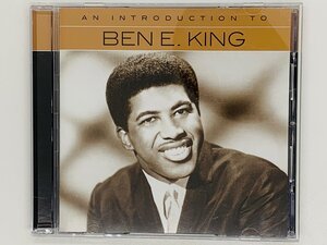 即決CD Ben E. King / An Introduction To / ベン・E・キング / Y14