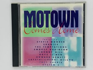 即決CD Motown Comes Home / 超豪華メンバーによるゴスペルアルバム Y14