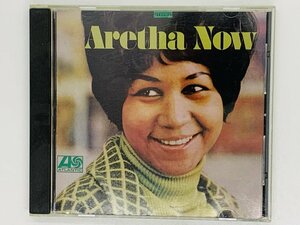 即決CD ARETHA FRANKLIN / ARETHA NOW / アレサ・フランクリン / R2 71273 Y14