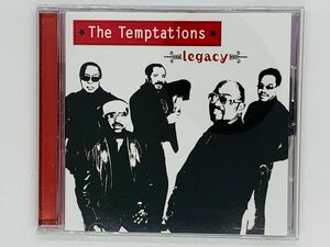 即決CD The Temptations Legacy / テンプテーションズ / MOTOWN B0002589-02 Y13