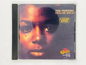 即決CD THE PLAYERS / A Golden Classics Edition / COL-CD-5152 Z61