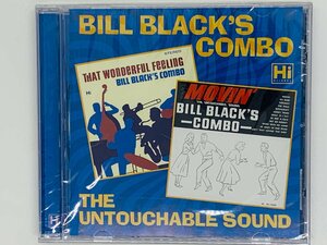 即決CD 未開封 BILL BLACK'S COMBO / THE UNTOUCHABLE SOUND / ビルブラックスコンボ HILO172 Y16