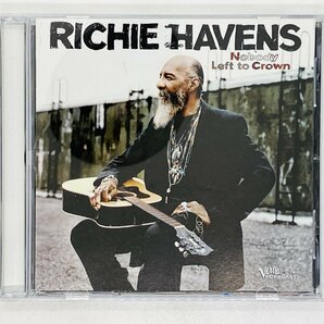 即決CD 廃盤 RICHIE HAVENS (リッチー・ヘブンス) / Nobody Left To Crown / B0011631-02 Z60の画像1