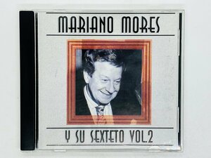 即決CD Mariano Mores / Y Su Sextet Vol.2 / マリアーノ・モーレス / 852571 2 Z55