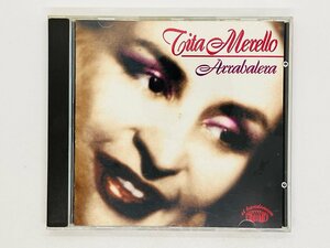 即決CD ティタ・メレージョ Tita Merello / Arrabalera タンゴ / EB-CD 59 Y18