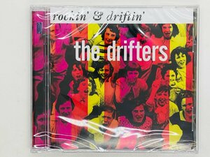 即決CD 未開封 the drifters / rockin & driftin / ドリフターズ ロッキン＆ドリフティン / 716272 Z47