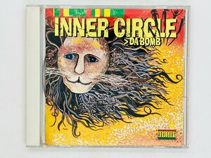 即決CD INNER CIRCLE DA BOMB / インナー・サークル ダ・ボム AMCE-970 Y17