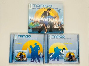 即決2CD Bar Tango / Nuevo & Electro Argentinean Flavours / タンゴ Z48