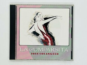 即決CD ホセ・コランジェロ / Jose Colangelo - La Cumparsita タンゴ Y17