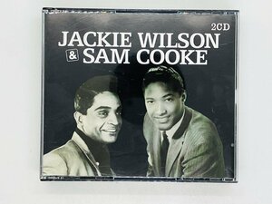 即決2CD JACKIE WILSON SAM COOKE / ジャッキー・ウィルソン サムクック BB2175 Z48