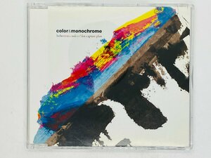 即決CD color & monochrome / bohemianvoodoo / fox capture plan / ボヘミアンヴードゥー＆フォックス・キャプチャー・プラン Y20