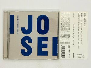 即決CD 丈青 「I See You While Playing The Piano」 JOSEI / 帯付き XQAW-1107 Y21