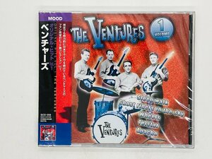 即決CD 未開封 ベンチャーズ オリジナル・ヒット Vol.1 / THE VENTURES / ブルー・ムーン 帯付き Y20