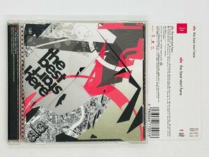 即決CD ala / the best start here / 帯付き RZCF77007 Y30