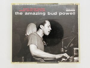 即決2CD THE AMAZING BUD POWELL blue note complete series / コンプリート アメイジング・バド・パウエル Z34