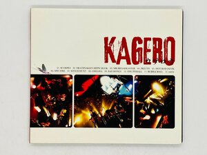 即決CD KAGERO カゲロウ SCORPIO PRETTY SPIT FIRE BAD HONEY mimic / デジパック仕様 アルバム Y29