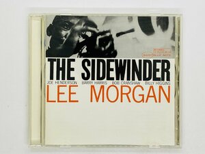 即決CD LEE MORGAN リー・モーガン / THE SIDEWINDER サイドワインダー / TOCJ-6408 Y31