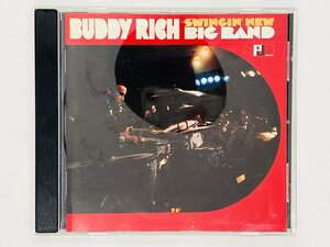 即決CD BUDDY RICH / SWINGIN’NEW BIG BAND / バディ・リッチ スウィンギン・ニュー・ビッグ・バンド Y31