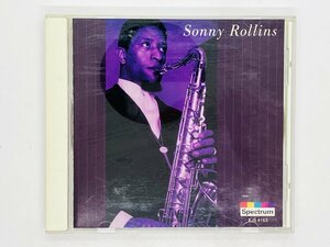 即決CD 特選JAZZ ソニー・ロリンズ / Sonny Rollins / EJS4163 Y31