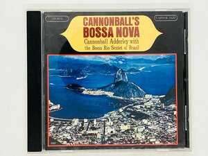 即決CD Cannonball’s Bossa Nova / キャノンボール・アダレイ Cannonball Adderley / Capitol Jazz Y33