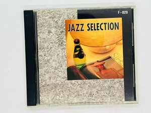 即決CD JAZZ SELECTION ジャズ セレクション V / F029 Y38