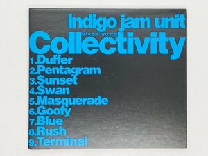 即決CD indigo jam unit Collectivity / クラブジャズ / インディゴジャムユニット Y35