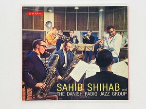 即決CD サヒブ・シハブ / SAHIB SHIHAB AND THE DANISH RADIO JAZZ GROUP OKCD1111 Y35