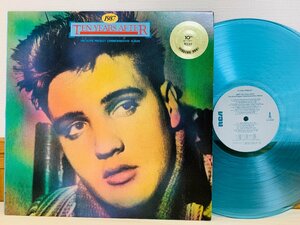 即決LP 青盤 アジア盤 ELVIS PRESLEY / 1987 Ten Years After / エルヴィス・プレスリー 中国盤 香港盤 6.11503 L30