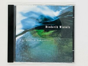 即決CD Diederik Wissels / The Hillock Songstress / ディエデリック・ウィセルス / IGL110 Y39