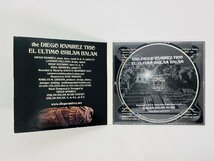 即決CD The Diego Ramirez Trio - El Ultimo Chilam Balam / デジパック仕様 Y41_画像3