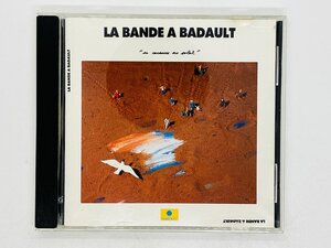 即決CD 仏盤 La Bande A Badault / En Vacances Au Soleil / ラ・バンド・ア・バドー フランス盤 LBLC6510 Y39