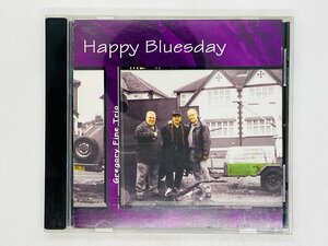 即決CD HAPPY BLUESDAY Gregory Fine Trio / グレゴリー・ファイン トリオ 901032 X11