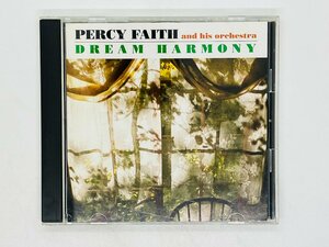 即決CD パーシー・フェイス・オーケストラ 夢のハーモニー Percy Faith ＆ His Orchestra / DREAM HARMONY X15