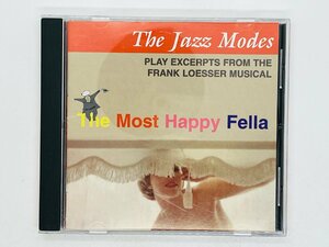 即決CD The Jazz modes / Most Happy Fella / チャーリー・ラウズ ギルド・マホネス ジュリアス・ワトキンス X14