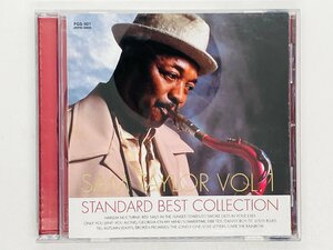 即決CD SAM TAYLOR / STANDARD BEST COLLECTION / サム・テイラー / スタンダード・ベスト・コレクション Vol 1 / FGS 901 Y41