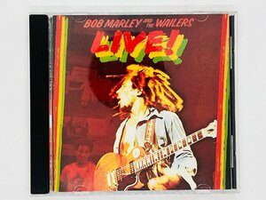 即決CD ボブ・マーリィ・アンド・ザ・ウェイラーズ ライヴ / BOB MARLEY AND THE WAILERS LIVE AT THE LYCEUM P01