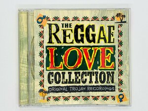 即決CD THE REGGAE LOVE COLLECTION / VARIOUS ARTISTS / レゲエ ラブ コレクション P01