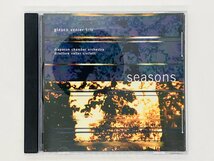 即決CD seasons / glauco venier trio / NOTA 3.05 イタリア X16_画像1