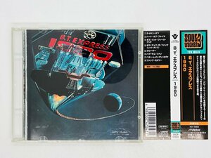 即決CD B.T. エクスプレス 1980 / B.T. Express, / TAKIN OFF , HEART OF FIRE / 帯付き アルバム M03